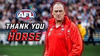 John Longmire Steps Down | My Reaction