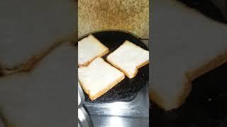 Breads frying started #food #subscribemychannel