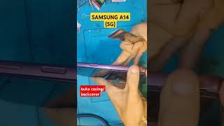 Cara Buka Samsung A14 (5G) #shorts #samsunga145g #tutorial #tipsandtricks #smartphone