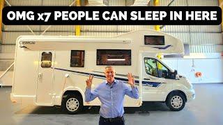 "Rimor Evo Sound 7 Motorhome: A Comprehensive Review and Tour"  The One Motorhome Channel