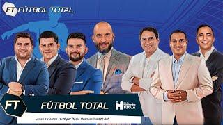 FUTBOL TOTAL - 22 10 24