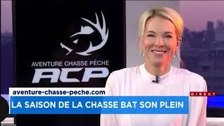 Martin Bourget en direct à LCN - Lumière sur la sécurité à la chasse | Aventure Chasse Pêche Orignal