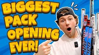 THE BIGGEST MYSTERY MINI OPENING OF ALL TIME!!!