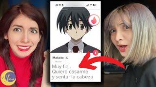 COSAS DEL ANIME QUE PASAN EN LA REALIDAD  /YUNAE Y TUTIS