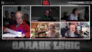 Garage Logic Live Episode #1494 - Friday February 28 2025