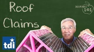 Filing a roof claim? Watch this!