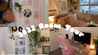 room tour | gaming, cozy, Pinterest inspired