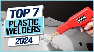 Top 7 Best Plastic Welders 2024