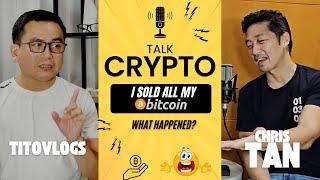 Why did Crypto Trader, Titovlogs, SELL ALL HIS BITCOIN