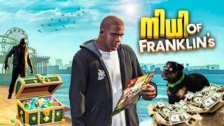 Franklin Is Searching For Something Very Expensive.. | GTA 5 Gameplay