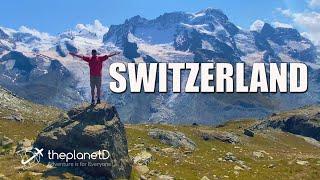 Amazing Places to Visit in Switzerland - Ultimate Grand Tour Guide