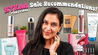 NYKAA PINK FRIDAY SALE RECOMMENDATIONS! 20,000 WORTH GIFTS  Chetali Chadha