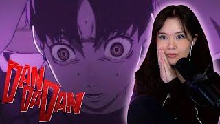 THIS CLIFFHANGER... | DAN DA DAN Episode 12 REACTION!