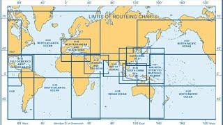Routeing charts Explained