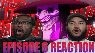 Nightmare Fuel!! | Dandadan Episode 6 Reaction