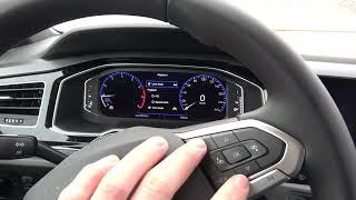 How to Enable or Disable Front Assistant in Volkswagen Polo VI (2021 - ...) - Use Front Assistant