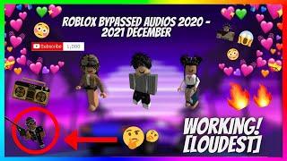 [Rarest] New ROBLOX Bypassed Audio Codes 2020 [MEGA LOUD] /DOOMSHOP/RARE