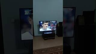 Eldor Shomurodov tarixiy gol muallifi