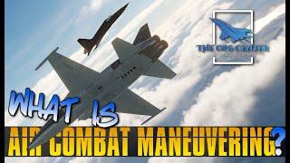 Air Combat Maneuvering: An Introduction | ACM Series | DCS | Part 1