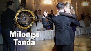 Mixed Nuevo Milonga Tanda. Festival Night Milonga. Astana Tango Festival, 2024