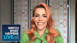 Busy Philipps Says No Celebs Have Hit on Her | WWHL