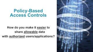 PHEMI Tech Talk #2 - Policy-Based Access Controls