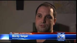 ABC7 Chicago Covers Fake IRS Phone Scam, TrapCall User Stays Safe