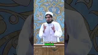 The Daily Prayers | The Battle Within Us
