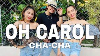 OH CAROL l Dj John Paul Remix l Cha Cha Reggae l Dj Jhen & jobelle Cover l Danceworkout