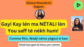 Gars yi Kay lén Déglou ma NÉTALI sama L@l@nt3 jour @nn!v -Dama âme problème logement bén way