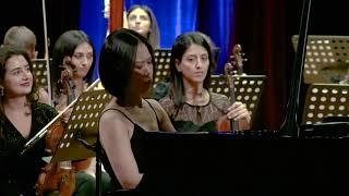 "Travel Notebook" performed by  Yeol Eum Son