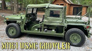 M1161 USMC Growler | Introduction (Part 1)