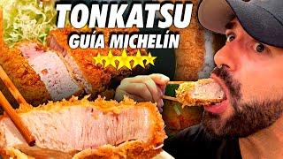 El Mejor TONKATSU y TONKATSU Curry de Tokio, Japón l ¿Dónde comer Tonkatsu en Tokio, Japón?