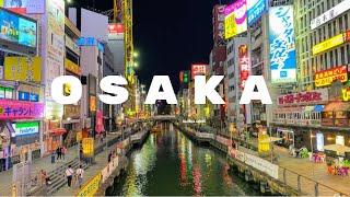 Unveiling Osaka: Japan's Captivating Urban Charms | Global Gems