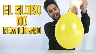 The non-Newtonian balloon (Home Experiments)