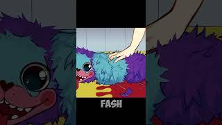 Experiment on pj pug a pillar (Poppy Playtime Chapter 2 Animation)#shorts  #edit #chapter2