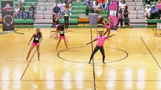 Pretty In Pink Presents Bucking Out Cancer 2018 Creative ( Elegance In Motion )