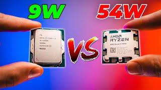 INTEL & AMD both lied! REAL WORLD power consumption is MESSED UP