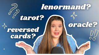 Lenormand for Beginners: Can You Read Cards Reversed? (+ Common Questions!)
