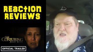 RR 06x06 - #TheConjuring4 (2025) Official Teaser Trailer (Reaction)