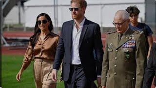 Prince Harry Honored at NATO for Invictus Games Advocacy.