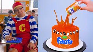 1 hora de los MEJORES Tiktoks de @Rubén Tuesta y CACHETES  // Storytime con pastel  Parte #34