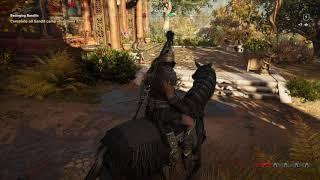 Assassin's Creed Odyssey - Bandit Camps