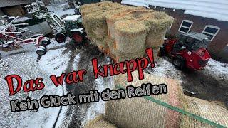 Farmvlog #393 | Reifenplatzer bei voller Fahrt!