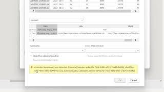 A circular dependency was detected power bi: Easy Fix