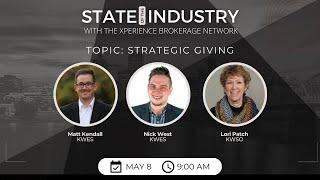 State of the Industry Featuring Matt Kendall, Nick West & Lori Patch  (5.8.2024)