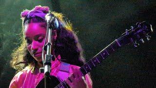 Sour Flower - Lianne La Havas Live @ LAV Lisboa 2024 4K HDR