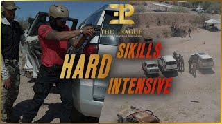 Executive Protection Training️HARD SKILLS intensive