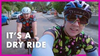 The Next Cycle Ride | We Are Out Cycling Again | Road Bikes No Chemo and No Rain This Time