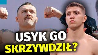 FIODOR CZERKASZYN: NIE POPEŁNIĘ DRUGI RAZ TEGO BŁĘDU! | Andrzej Kostyra